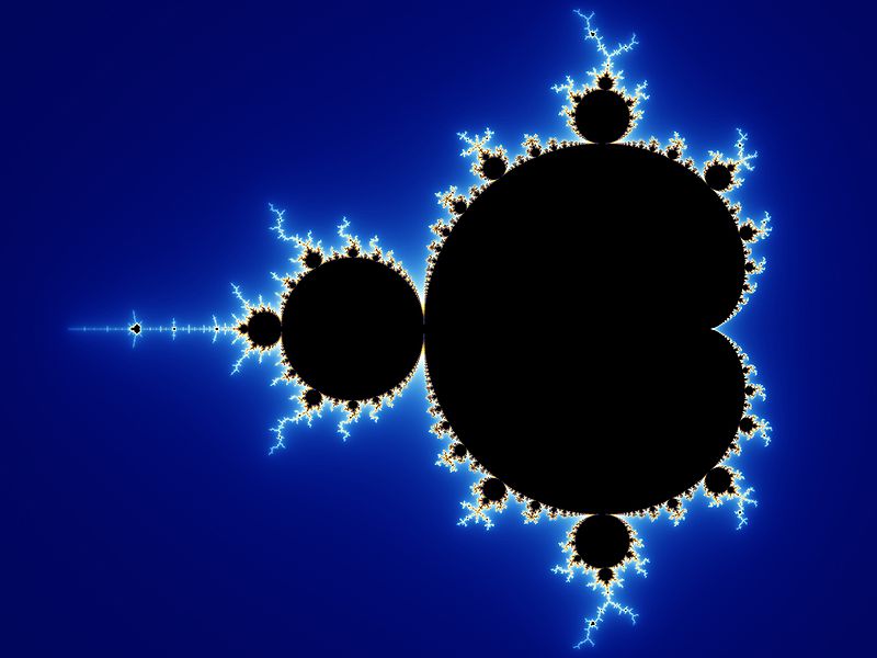Mandelbrot fractal