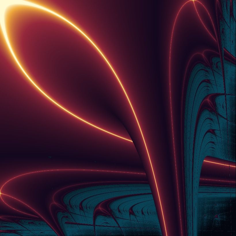 Lyapunov fractal